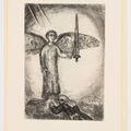 Marc Chagall — Библия, изображение 13