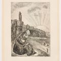 Marc Chagall — Библия, изображение 14