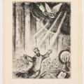 Marc Chagall — Библия, изображение 15