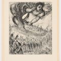 Marc Chagall — Библия, изображение 16
