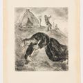 Marc Chagall — Библия, изображение 6