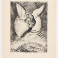 Marc Chagall — Библия, изображение 9