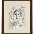 Marc Chagall — Авторский этюд "Сортировка" (M. 678), изображение 4
