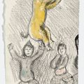 Marc Chagall — Авторский праздник по случаю лекции во имя мира, изображение 2