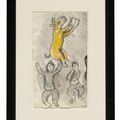Marc Chagall — Авторский праздник по случаю лекции во имя мира, изображение 4