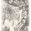 Marc Chagall — Этюд для "Работы", изображение 2