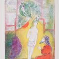 Marc Chagall — Фото 1, из четырех сказок "Тысячи и одной ночи", изображение 1