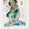 Marc Chagall — Le Cirque : один принт, изображение 1