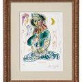 Marc Chagall — Le Cirque : один принт, изображение 2