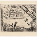 Marc Chagall — Николай Гоголь: Смертельное пламя, изображение 2