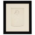 Marc Chagall — Роль в продолжительном фильме, вариант без продолжения для "Любовных поэм" Клэр и Ивана Голля, изображение 4