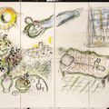 Marc Chagall — Паравентибельный, изображение 2