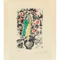 Marc Chagall — Меню для приготовления блюд из Бато-Муш, изображение 2