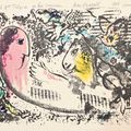 Marc Chagall — Проверка (номер 605), изображение 1