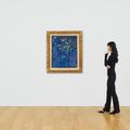 Marc Chagall — Цветы Сен-Жан-Кап-Ферра у дерева во флере, изображение 2