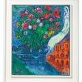 Marc Chagall — Марие и Нотр-Дам э, изображение 2