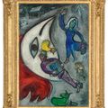 Marc Chagall — Аккордист, танцующий из-за любви к жизни, изображение 2