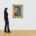 Marc Chagall — Аккордист, танцующий из-за любви к жизни, изображение 5
