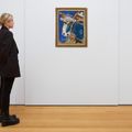 Marc Chagall — Тет-де-вач или Ла-вач, изображение 4