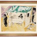 Marc Chagall — Праздник кущей (Сукко), изображение 2