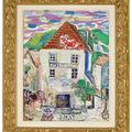 Marc Chagall — Отель de la Poste, изображение 2