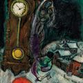 Marc Chagall — Ночь новых времен, изображение 1