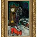 Marc Chagall — Ночь новых времен, изображение 2