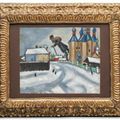 Marc Chagall — До свидания в Витебске, изображение 2