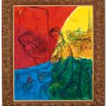 Marc Chagall — Ле Пейнтр, изображение 2