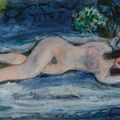 Marc Chagall — Ну, на диване, изображение 1