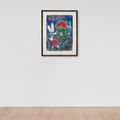Marc Chagall — Видение мира с двойным ликом, изображение 4