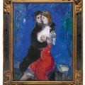 Marc Chagall — Блинчик, изображение 2