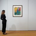 Marc Chagall — Праздник открытия арки в небе, изображение 4