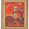 Marc Chagall — Ле Шевале, изображение 4
