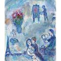 Marc Chagall — Лекция для супружеской пары в Витебске и Париже, изображение 2
