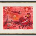 Marc Chagall — Котлеты из красного мяса между Парижем и Витебском, изображение 2