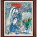 Marc Chagall — Отец и марийцы, изображение 2