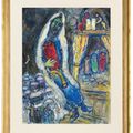 Marc Chagall — Джуиф а-ля тора, изображение 2