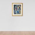 Marc Chagall — Джуиф а-ля тора, изображение 4