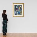 Marc Chagall — Джуиф а-ля тора, изображение 5