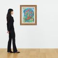 Marc Chagall — Букет румян, изображение 3