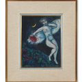 Marc Chagall — Ланж, изображение 2