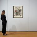 Marc Chagall — Марийские гиды для короля Давида, изображение 4