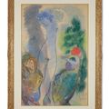 Marc Chagall — Ну ау кок, изображение 3