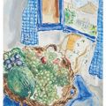 Marc Chagall — Корбей-о-солей (Горд), изображение 1