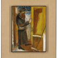 Marc Chagall — Ритуал очищения (Le nettoyage rituel), изображение 2