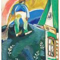 Marc Chagall — Балайер, изображение 2