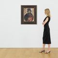 Marc Chagall — Раввин а-ля Тора, изображение 3