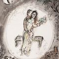 Marc Chagall — Ле Банк, изображение 1