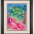 Marc Chagall — Одна роза, одна вершина, одна буква, одна вершина, изображение 3